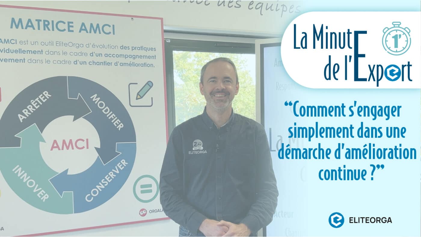 matrice pour engager l'amélioration continue