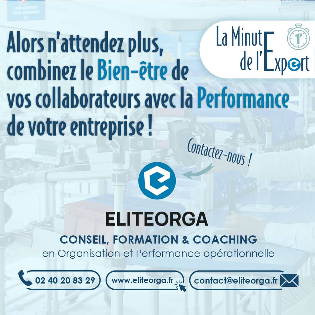 bine-être et performance EliteOrga